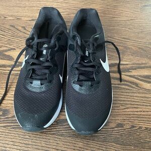 EUC Nike Revolution 6 Next Nature Iron Grey Running Sneakers
Size 6.5 Y